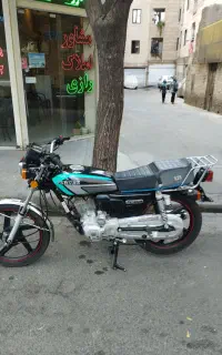 موتور سیکلت هندا 150مدل1400پرواز