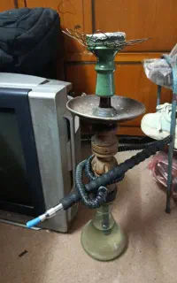 قلیون دوسیب