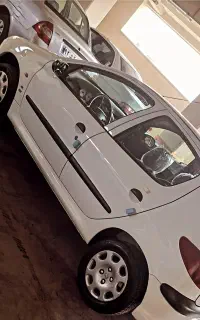 ۲۰۶تیپ۲ مدل۹۵(تک برگ سند)