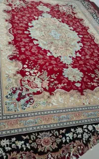 فرش۱۲متری ۱۲۰۰شانه