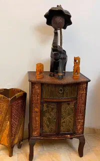 دکوری چوبی