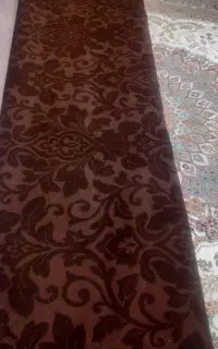 موکت طرحدار در حدنو