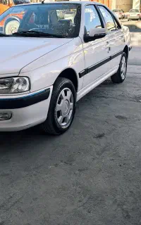 پارس 401 موتور جدید