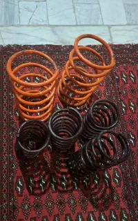 فنر لول پژو و پراید هر دو اسپرتی فابریک