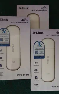 مودم سیمکارتی دی لینک DWR-910M