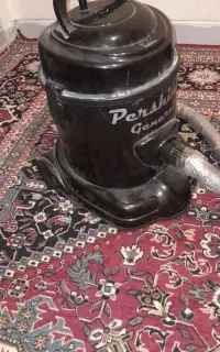 جارو برقی سپاهان