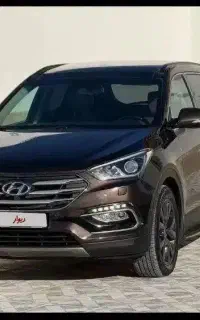 اجاره خودرو کره ای santafe نیو/4wd رنت خارجی