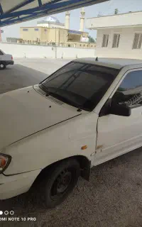 پراید 132