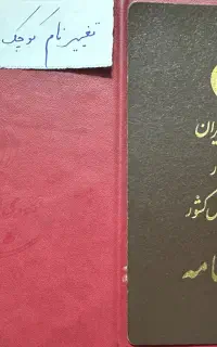 وکیل دادگستری/تغییر نام کوچک