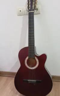 گیتار ساده