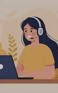 استخدام ادمین پاسخگو