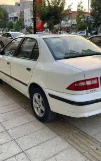 سمند ۸۸استثنایی