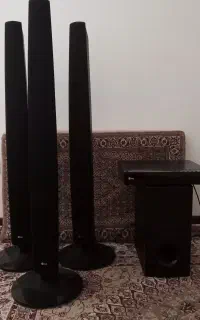 سینما خانواده ال جی(LG)