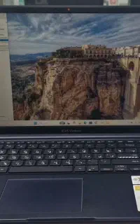 لپ تاپ ایسوس نسل ۱۳ در حد آک