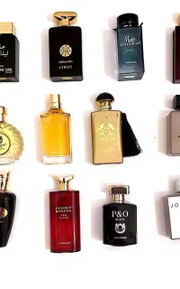 عطر جانوین اماراتی ۱۰۰ میل