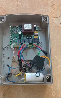 تعمیر کرکره برقی درب اتوماتیک جک پارکینگ