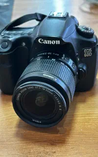 کانن ۶۰ d canon