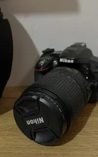دوربین عکاسی نیکون d5300 با لنز ۱۸ ۱۴۰