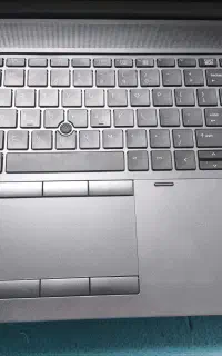 HP Zbook 15 G3 لب تاب