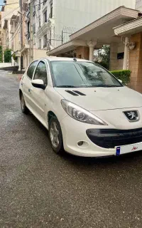 207 مدل 96