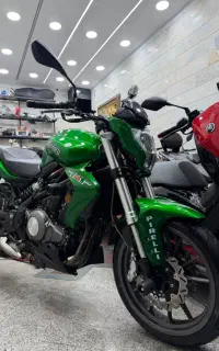 بنلی 300 فیس قدیم درحد خشک 98
