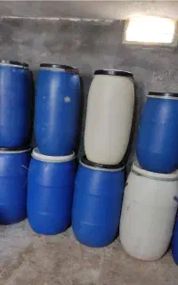 بشکه پلاستیکی