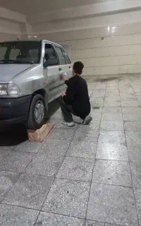 کارشناسی خودرو،تشخیص رنگ و فنی،مجهز به uv(کل کرج)