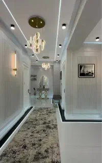 برقکار برق کار نصب دوربین دزدگیر لاینر سیم کشی
