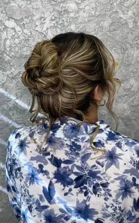 اف ویژه میکاپ شنیون