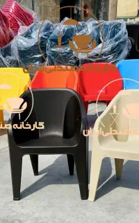 صندلی پلاستیکی طرح ابشن