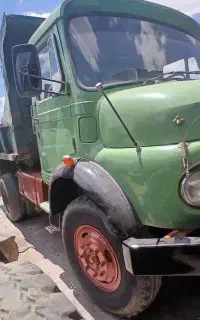 بنز کمپرسی ۹۱۱