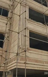نما کار سنگ و سرامیک با کیفیت،با طراحی نما