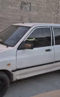 پراید مدل ۸۵
