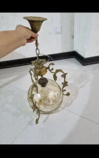 لوستر اشپزخانه یا اتاق خواب