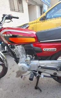 هندا 200