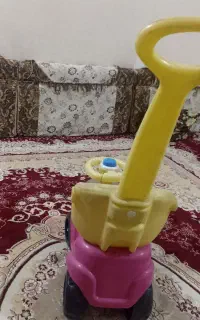 ماشین اسباب بازی