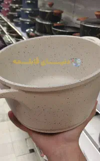نوسازی قابلمه و ماهیتابه با گرانیت خارجی(نانو)