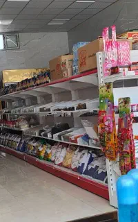 لوازم فروشگاه مواد غذایی..یخچال قفسه استند سیگار
