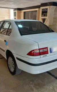سمند مدل۹۸ ef7