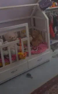 تخت خاب کودک