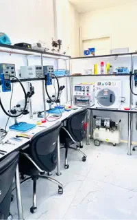 تعمیر دسته کنسول پلی استیشن ایکس باکس ps4 ps5 xbox