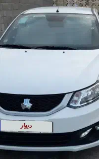 سواری ساینا اس مدل ۱۴۰۴