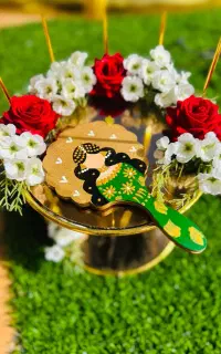 گیفت آیینه عروس بندری