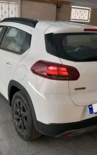 خودرو سیتروئن C3