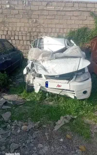 ساینا ۹۷ اتوماتیک تصادفی