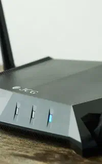 شارژ روتر انجام میشود