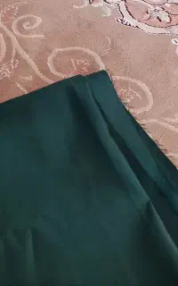 پارچه ساتن آمریکایی سبز