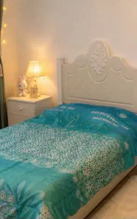سه عدد تخت دخترانه