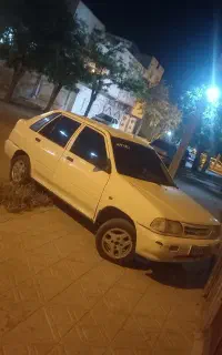 پراید ۱۴۱ ۸۹
