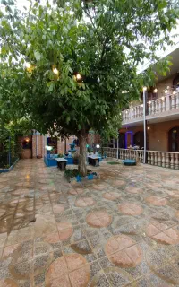 اقامتگاه بومگردی عمارت نیلی